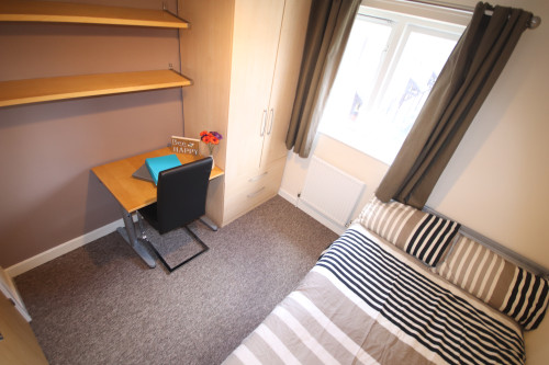 Bedroom 2 at 22 Broom Walk